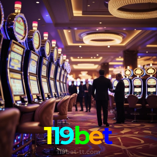 119bet:Vença no blackjack e conquiste grandes prêmios!