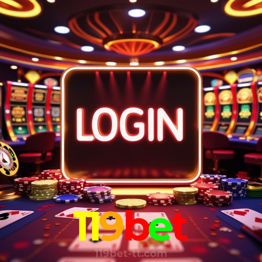 119bet：Em cada giro nas slots, a vitória está ao seu alcance!