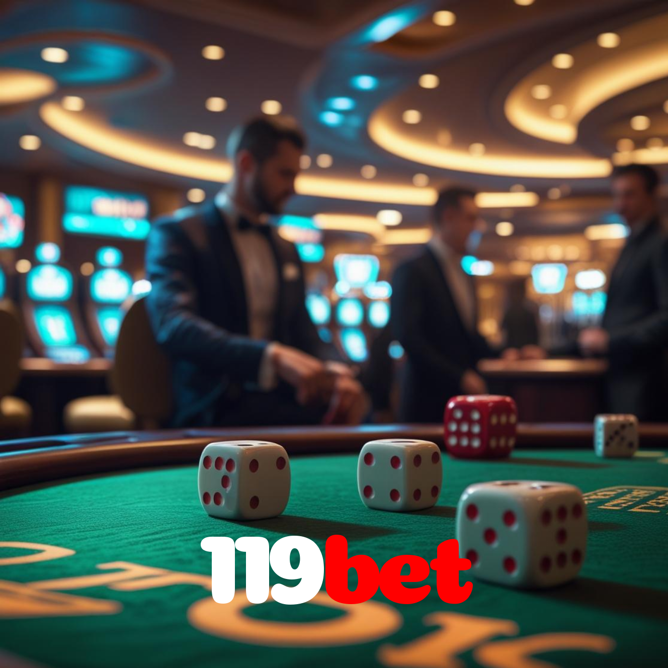 119bet：Apostas emocionantes no futebol e os melhores jogos de cassino!
