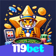 119bet：Aposte no futebol e vença em blackjack e roleta no nosso cassino!