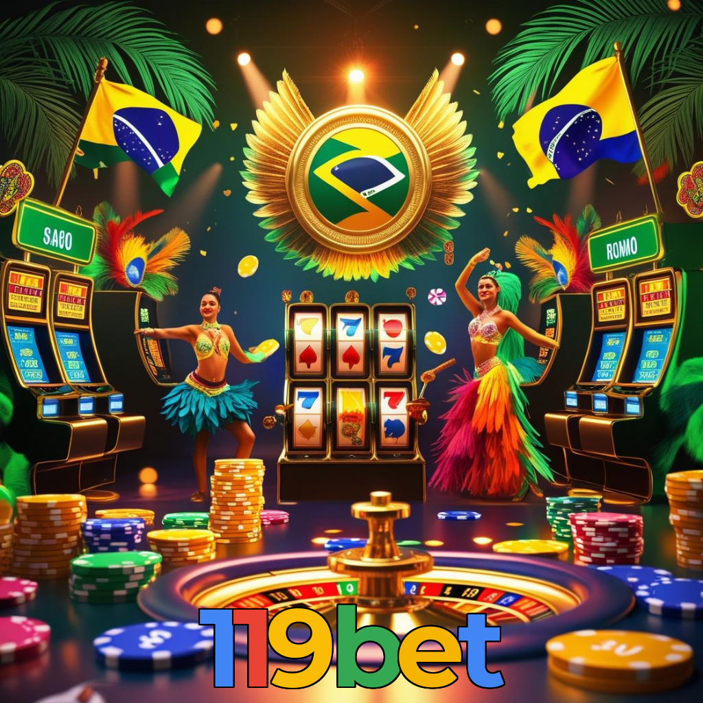 119bet:Em nosso cassino online, as melhores vitórias estão por vir!