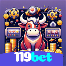 119bet：A diversão começa no cassino online com poker, roleta e apostas no futebol!