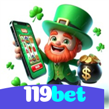 119bet：Vença com a roleta e aposte no futebol ao vivo no melhor cassino online!