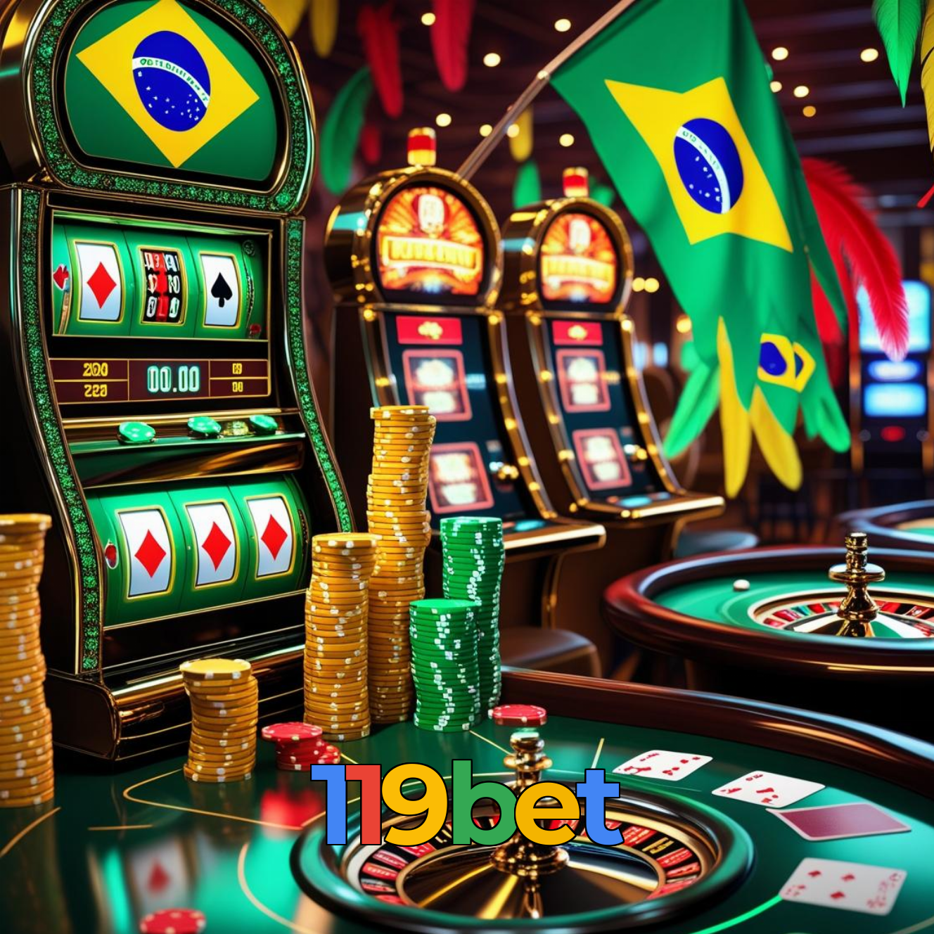 119bet:Aposte nas melhores slots e conquiste prêmios como nunca!