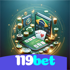 119bet：Grandes jackpots estão te esperando! Gire a roleta e ganhe agora!