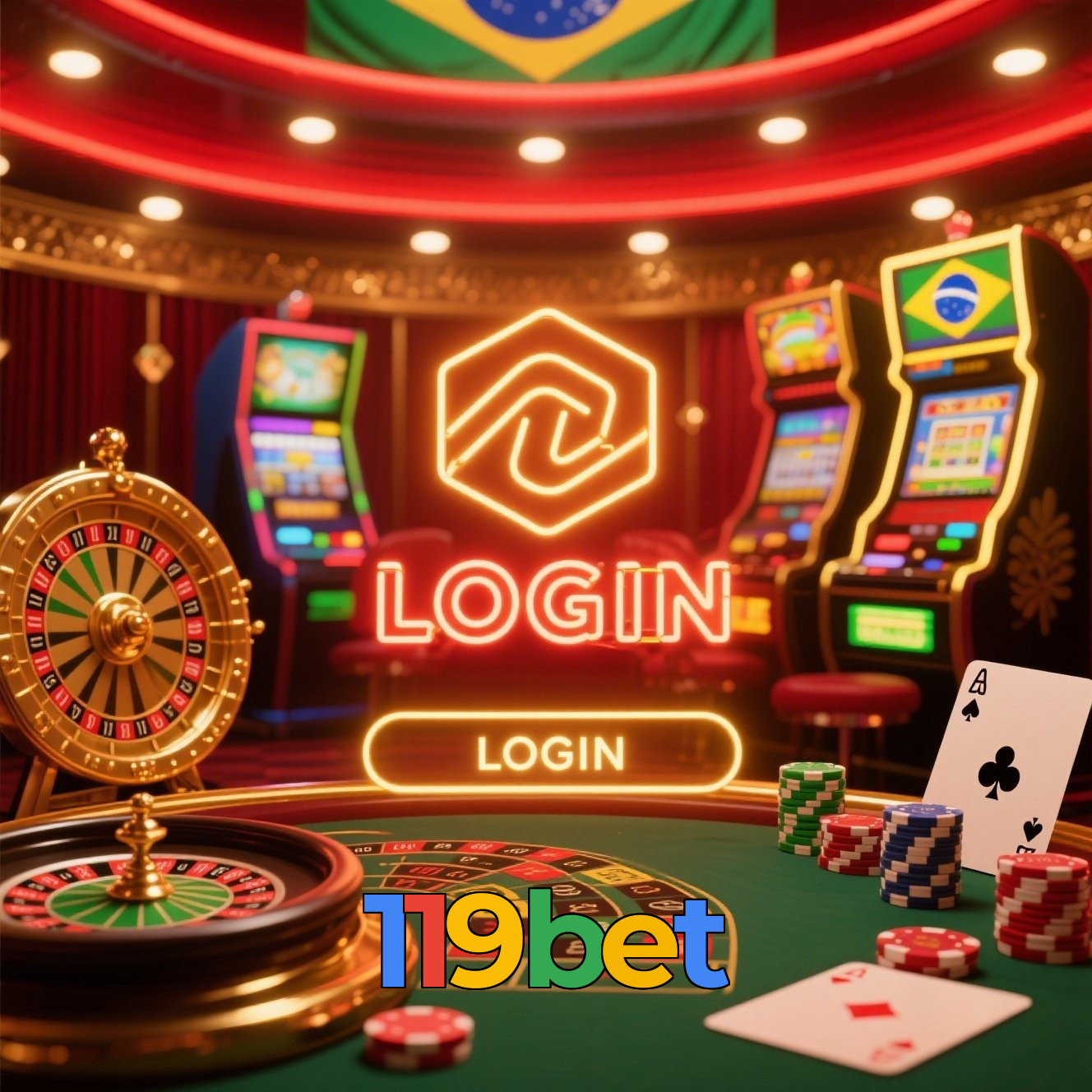 119bet:Jogue poker, roleta e aposte no futebol no cassino online mais seguro!