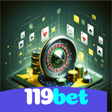 119bet：Aposte no futebol online e mostre quem é o verdadeiro campeão!