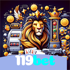 119bet：O cassino online mais seguro para apostar no futebol e jogar blackjack!