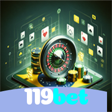 119bet：Aposte nas mesas de poker e ganhe vitórias épicas!