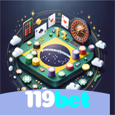 119bet：Aposte no futebol digital e viva grandes vitórias!