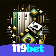 119bet：Jogue slots, aposte no futebol e vença com confiança no nosso cassino!
