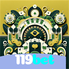 119bet：Apostas no futebol e diversão garantida com roleta e blackjack!