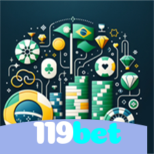 119bet：Aposte e vença no futebol online, o campo de grandes vitórias!