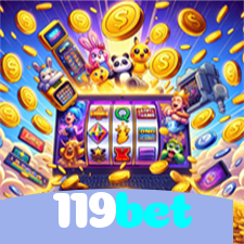 119bet：Sinta a adrenalina da roleta! Aposte e vença agora!