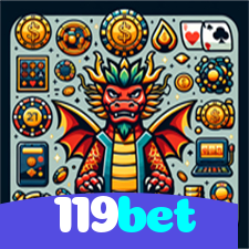 119bet：Onde a diversão nunca para: apostas no futebol e jogos de cassino!