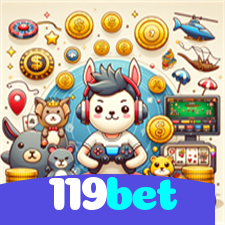 119bet：Jogue no nosso cassino e prove sua habilidade nas cartas de poker!