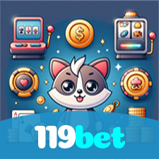 119bet：Gire as slots e ganhe prêmios incríveis com cada giro!
