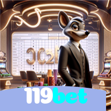 119bet：Divirta-se com slots e apostas ao vivo em futebol no nosso cassino online!