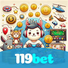 119bet：Em cada giro, uma chance de vitória nas nossas slots online!