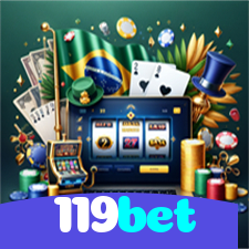 119bet：A sorte não tem limites! Vença no Blackjack e leve o prêmio!