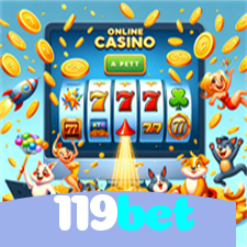 119bet：Jogue poker, roleta e aposte no futebol com grandes prêmios!