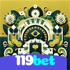 119bet：A vitória no futebol online está esperando por você!