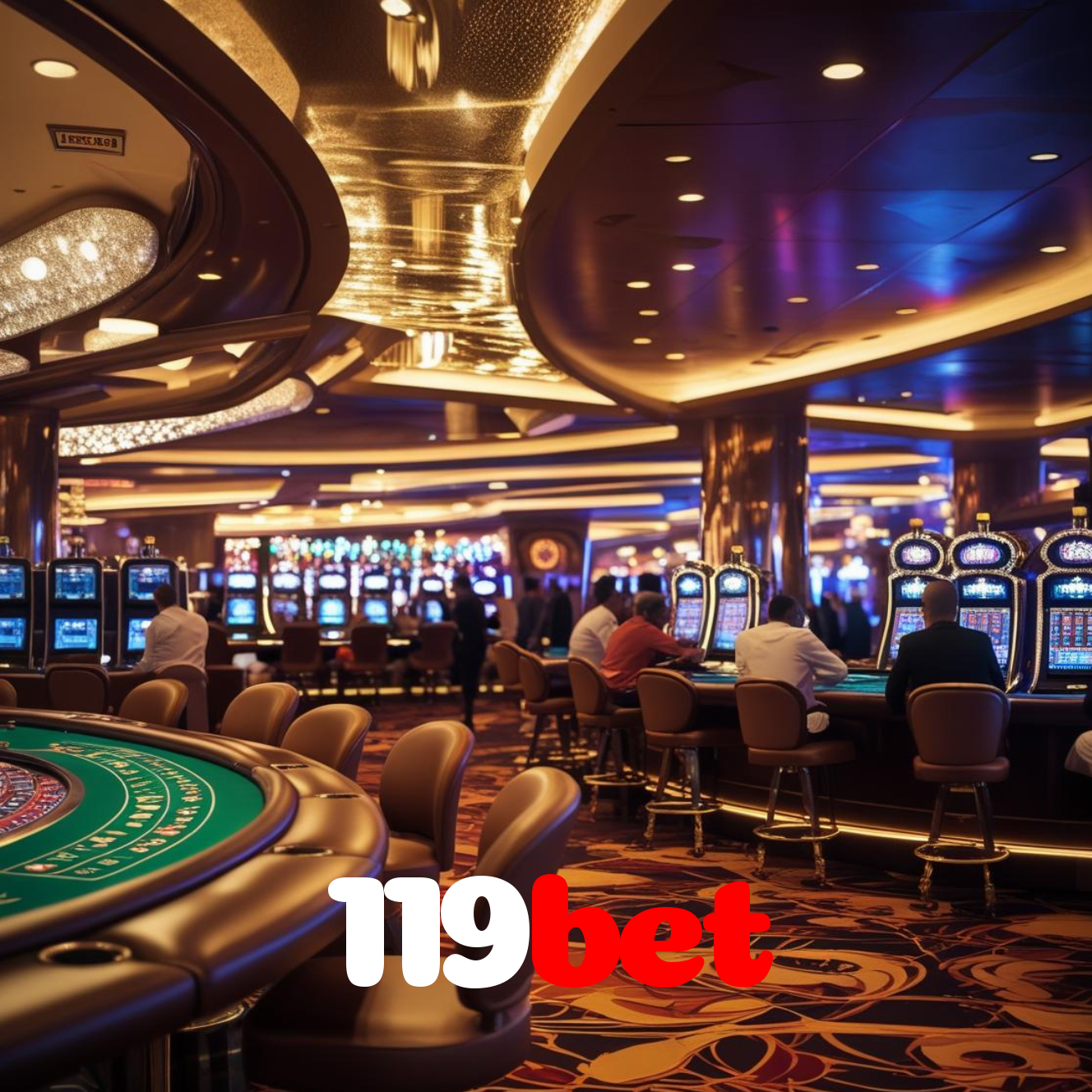 119bet：Jogue nas slots e mude sua sorte agora mesmo!