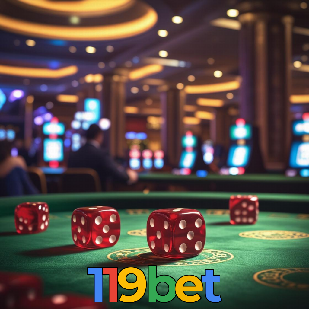 119bet:Entre no cassino e aposte nas roletas mais emocionantes!