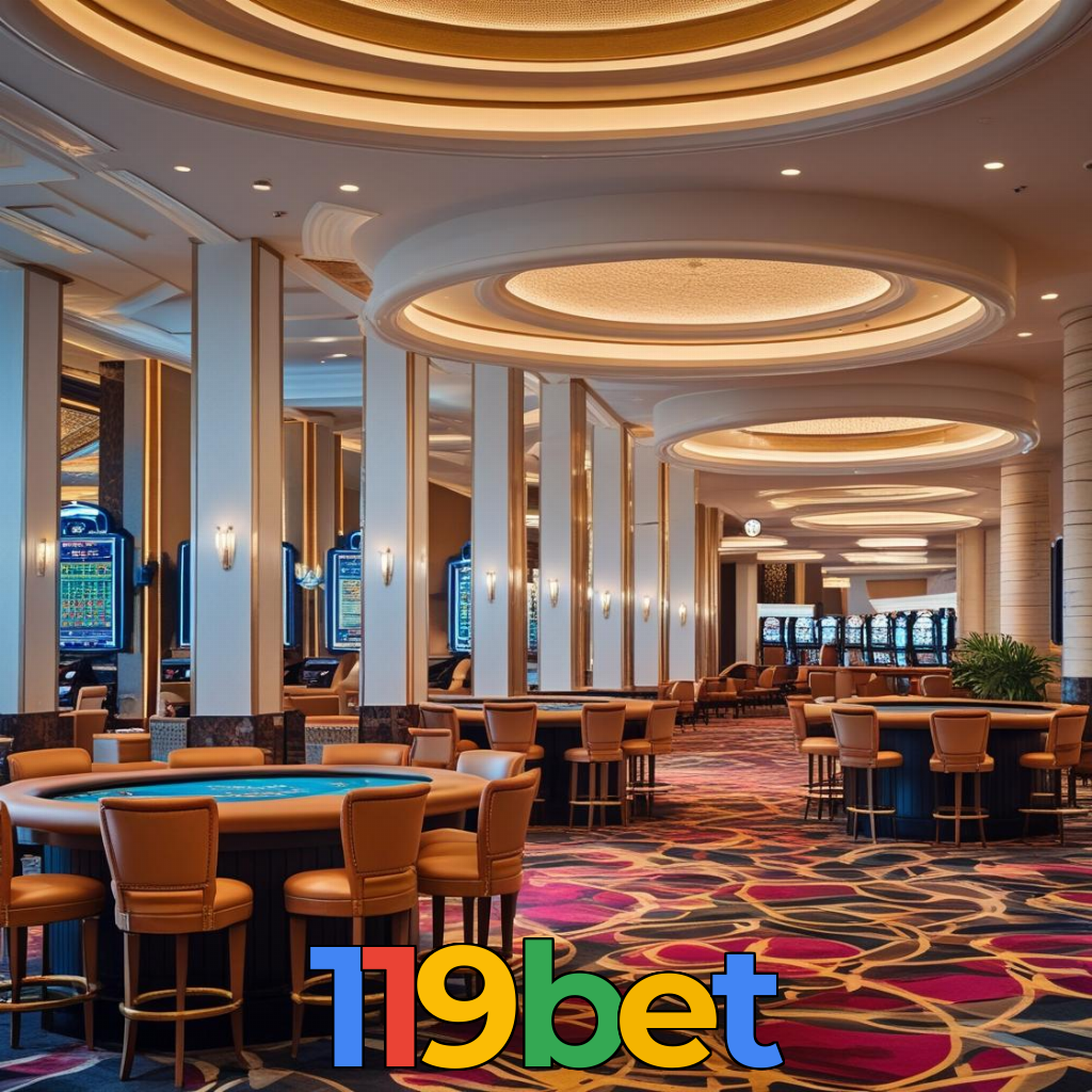 119bet:Onde as vitórias no futebol se encontram com os jackpots do cassino!