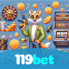 119bet：Jogue poker e conquiste prêmios como um verdadeiro campeão!