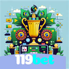 119bet：Sua sorte está no cassino online com poker, roleta e futebol ao vivo!