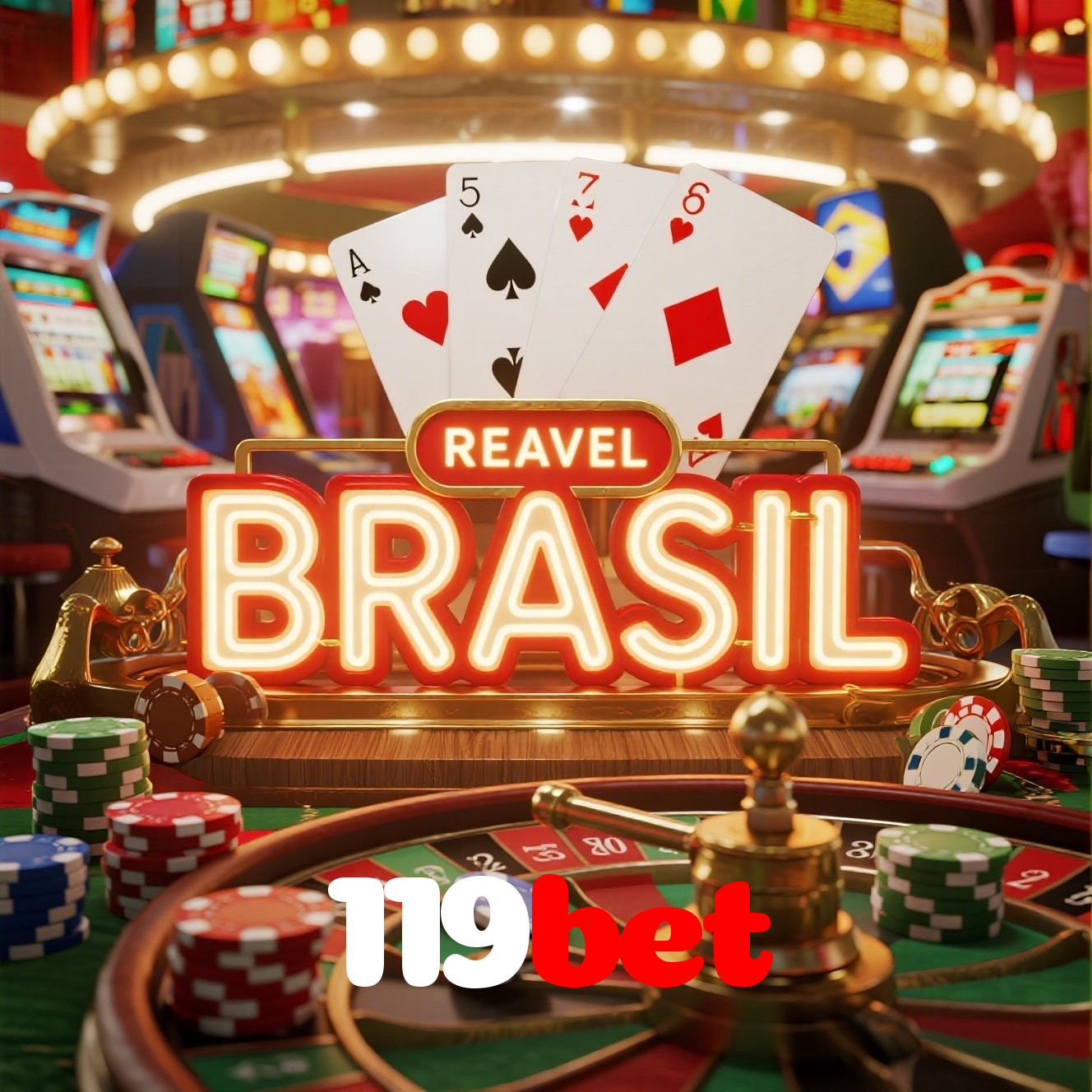 119bet：Apostas ao vivo no futebol e diversão garantida com slots e roleta!