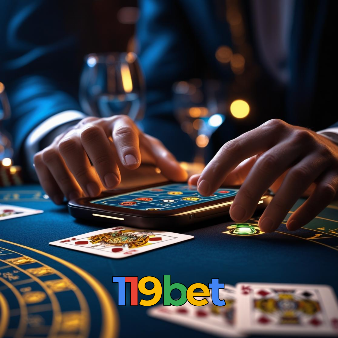 119bet:Vença no blackjack e prove que você é um verdadeiro mestre!