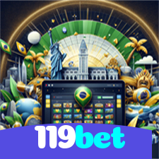 119bet：Apostas ao vivo de futebol! Mostre quem manda no jogo!