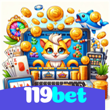 119bet：Sinta a emoção de ganhar no cassino online! Aposte e vença!