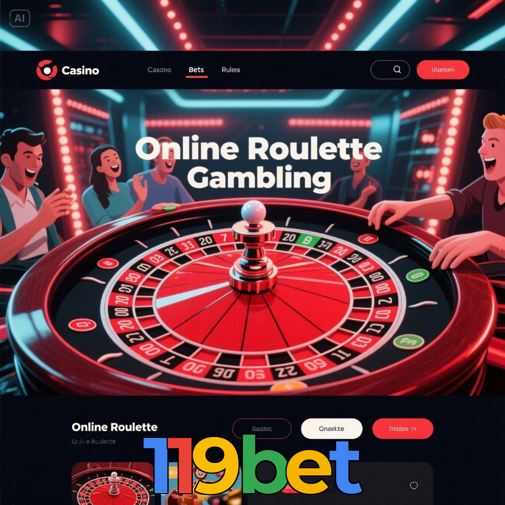 119bet:As maiores vitórias estão te esperando nas nossas slots online!