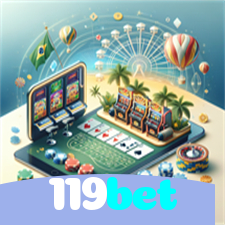 119bet：Jogue futebol online e tenha prêmios incríveis esperando por você!