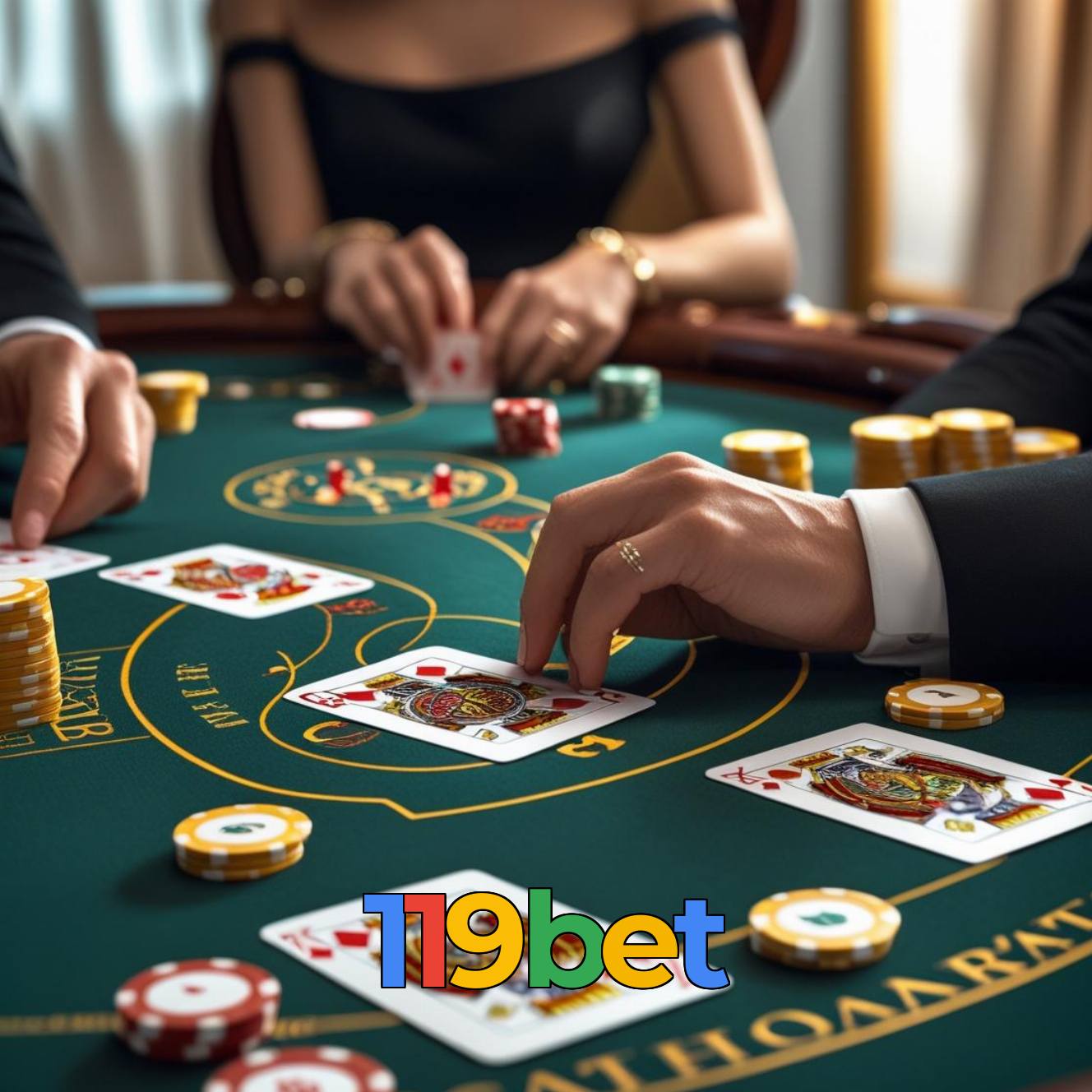 119bet:Onde a diversão e a sorte se encontram: poker, roleta e futebol online!