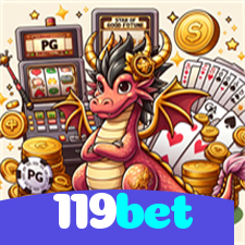 119bet：Aposte no futebol e jogue os melhores jogos de cassino como roleta!