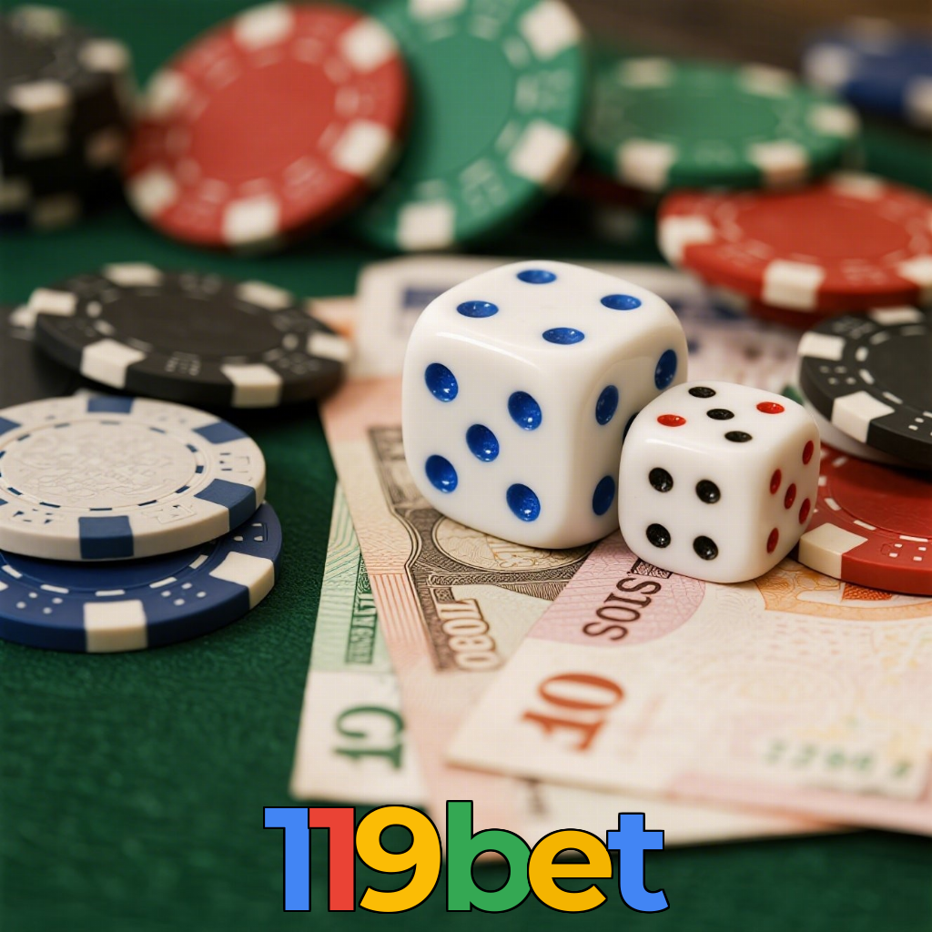 119bet：Vença no blackjack e conquiste grandes prêmios!