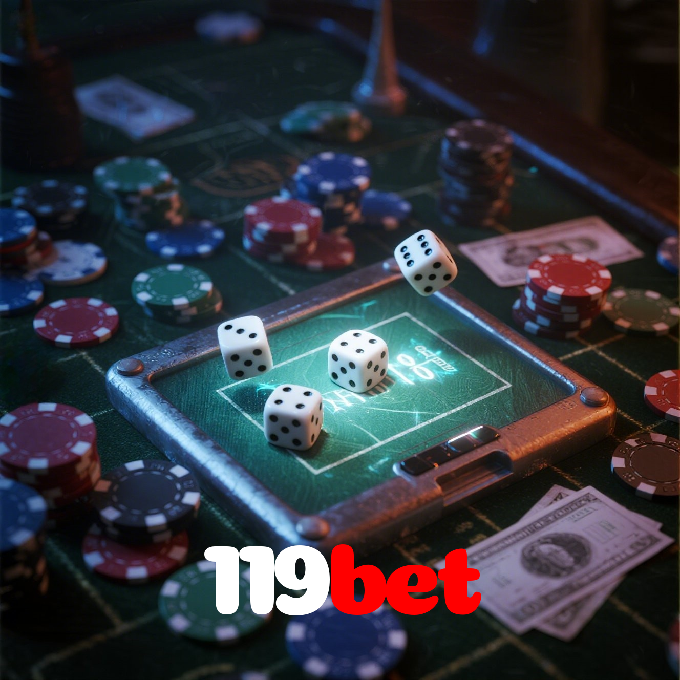 119bet：Apostas emocionantes em futebol e vitórias épicas no cassino online!