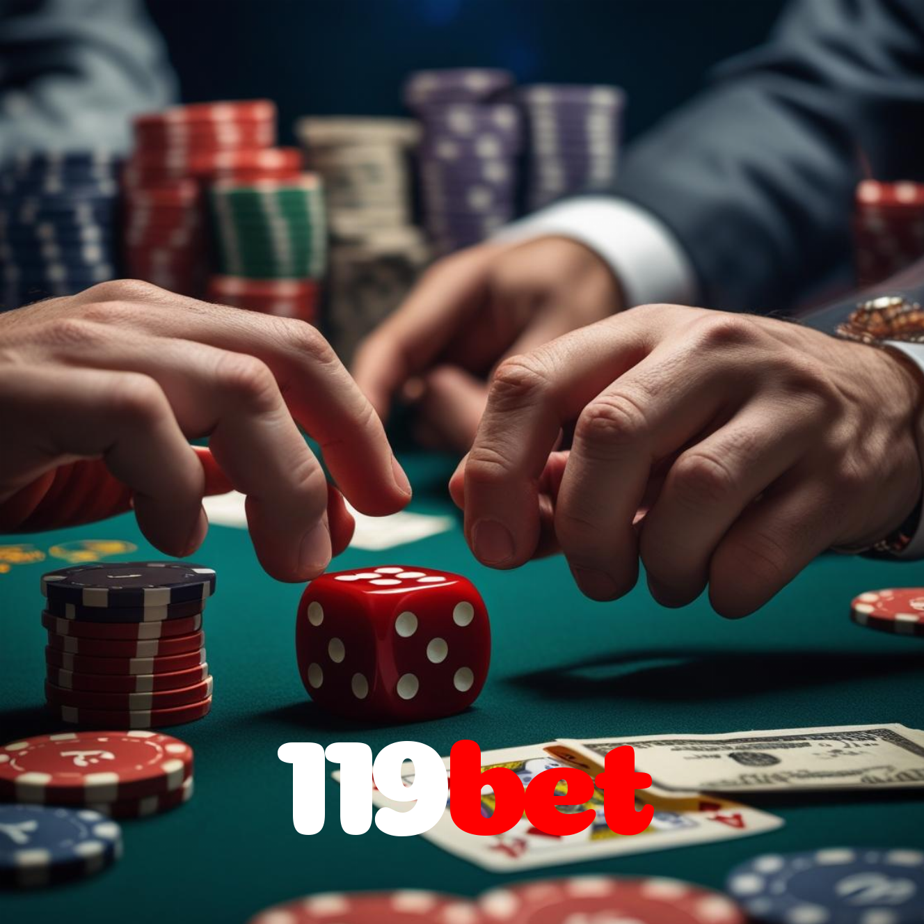 119bet：O cassino online mais confiável para você apostar no futebol e jogar blackjack!