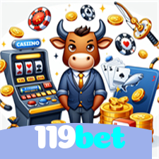 119bet：Cada giro é uma nova chance de ganhar! Venha para as slots agora!