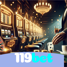 119bet：Sua sorte começa com as melhores apostas no futebol e no cassino!