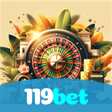 119bet：Apostas emocionantes em futebol e vitórias épicas no cassino online!
