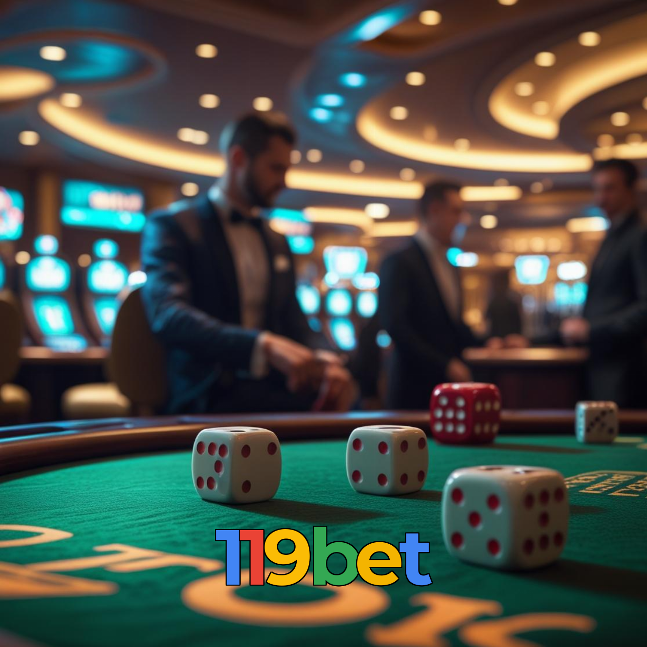 119bet：O cassino online ideal para quem ama futebol e jogos de cassino!