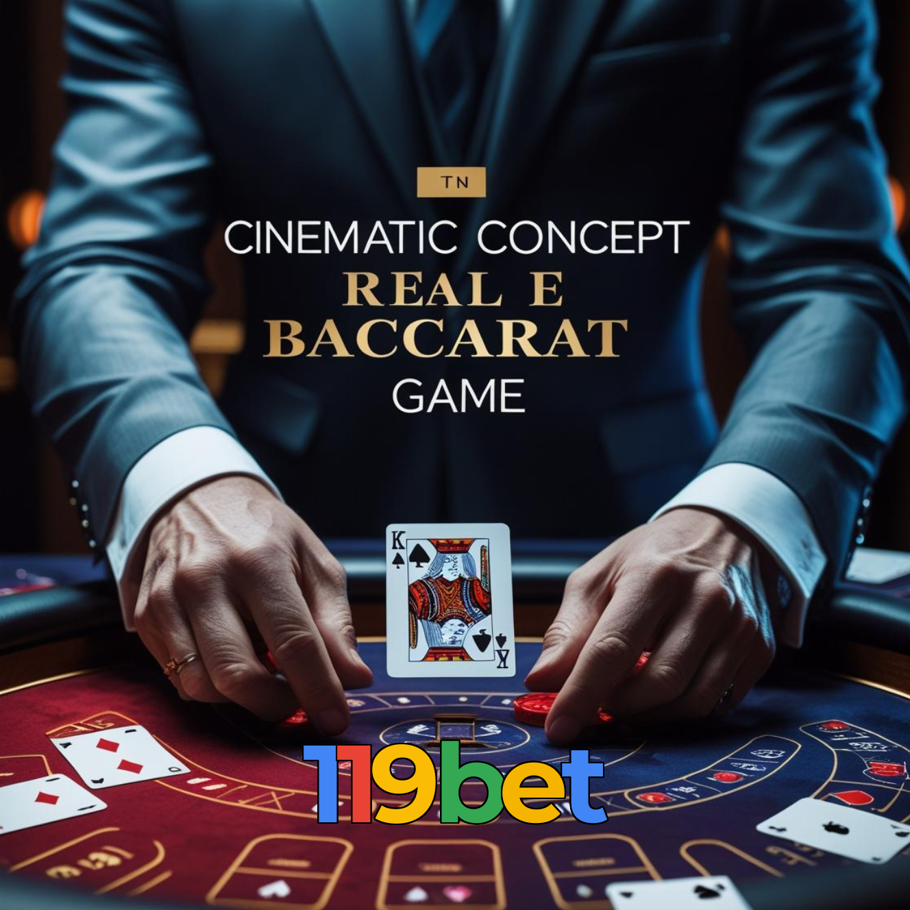 119bet:Jogue nas slots e conquiste vitórias épicas!