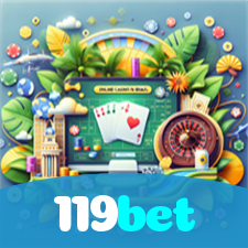 119bet：Cada giro nas slots pode ser uma grande vitória! Aposte agora!