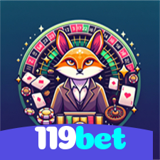 119bet：Ganhe prêmios incríveis jogando roleta e apostando no futebol online!