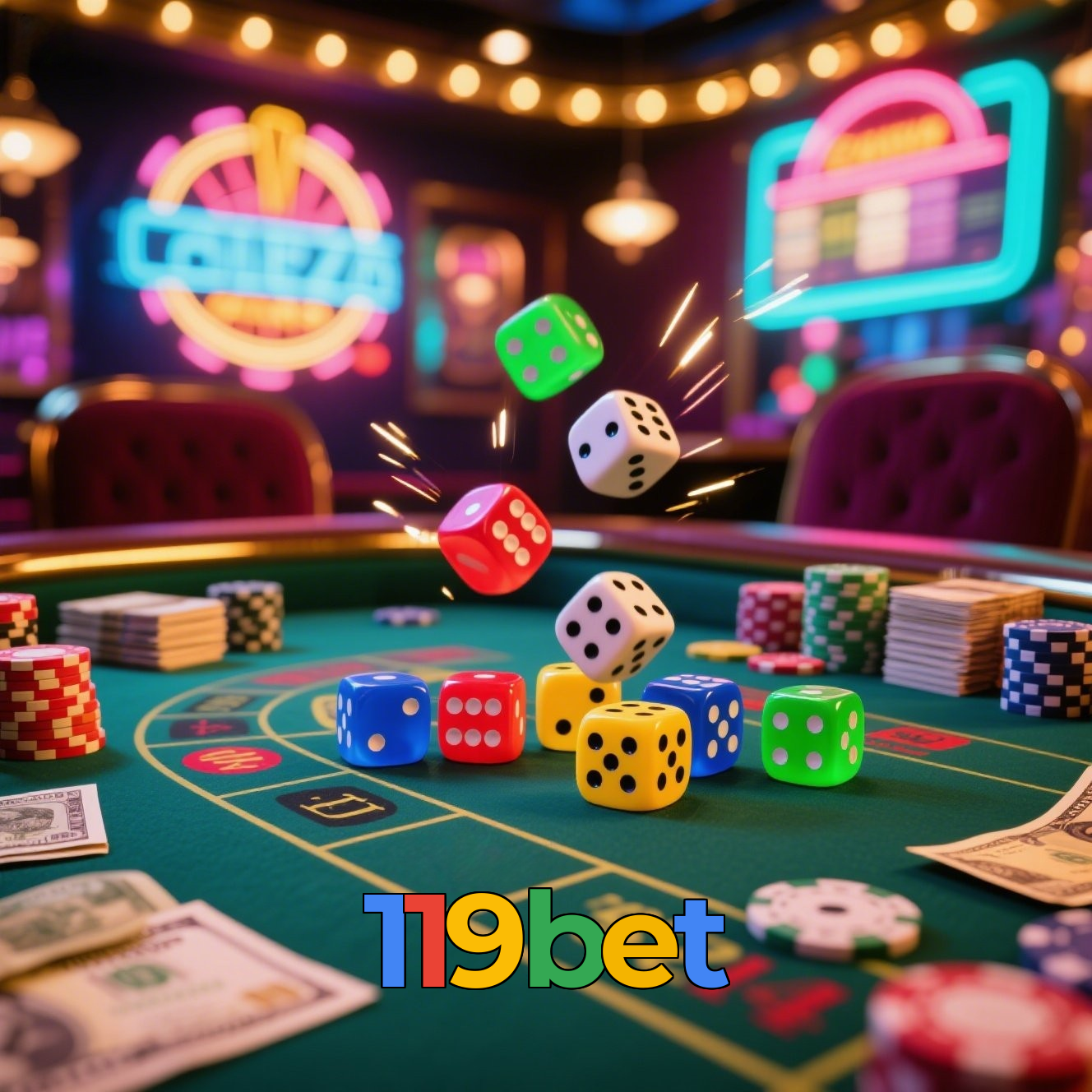 119bet：No futebol online, seu gol é sua grande vitória!